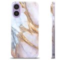 iPhone 17 Custodia TPU - Marmo Elegante
