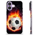 iPhone 17 Custodia TPU - Fiamma di Calcio