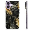 iPhone 17 Custodia TPU - Foglie Dorate