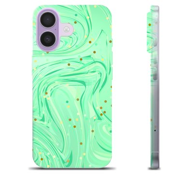iPhone 17 Custodia TPU - Menta Verde