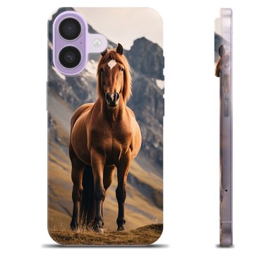 iPhone 17 Custodia TPU - Cavallo