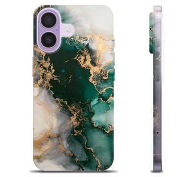 iPhone 17 Custodia TPU - Marmo Giada