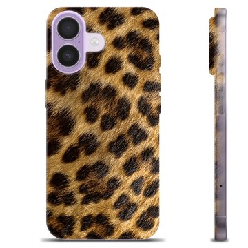 iPhone 17 Custodia TPU - Leopardo