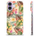 iPhone 17 Custodia TPU - Fiori Rosa