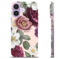 iPhone 17 Custodia TPU - Fiori Romantici