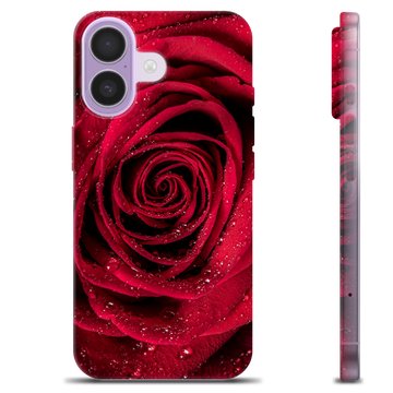 iPhone 17 Custodia TPU - Rosa