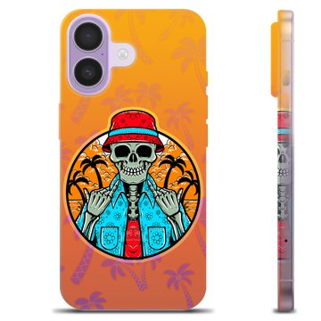 iPhone 17 Custodia TPU - Scheletro Estate