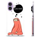 iPhone 17 Custodia TPU - Slow Down