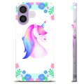iPhone 17 Custodia TPU - Unicorno