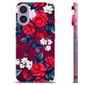 iPhone 17 Custodia TPU - Fiori Vintage