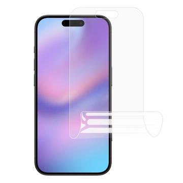 Pellicola Schermo in TPU per iPhone 17 - Trasparente