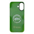 Custodia Tactical MagForce Aramid per iPhone 17 - Rospo verde