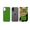 Custodia Tactical MagForce Aramid per iPhone 17 - Rospo verde