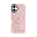 Custodia ibrida iPhone 17 Tactical MagForce Hyperstealth Sika - Compatibile con MagSafe - Pink Panther