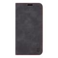 Custodia a portafoglio iPhone 17 Tactical Xproof - Falco nero