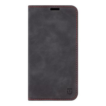Custodia a portafoglio iPhone 17 Tactical Xproof - Falco nero