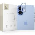 Protezione per fotocamera in alluminio iPhone 17 Tech-Protect Camalloy Fit+