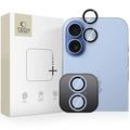 Obiettivo per fotocamera iPhone 17 Tech-Protect Camring Fit+ - Blu nebbia