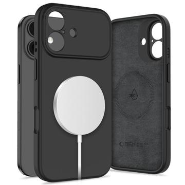 Custodia in silicone liquido iPhone 17 Tech-Protect - Compatibile con MagSafe