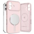 Custodia in silicone liquido iPhone 17 Tech-Protect - Compatibile con MagSafe