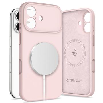 Custodia in silicone liquido iPhone 17 Tech-Protect - Compatibile con MagSafe