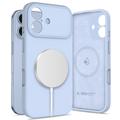 Custodia in silicone liquido iPhone 17 Tech-Protect - Compatibile con MagSafe