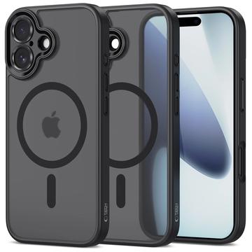 Custodia Tech-Protect MagCam per iPhone 17 - Compatibile con MagSafe - Nero opaco