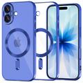 Custodia MagFlex per iPhone 17 Tech-Protect - Compatibile con MagSafe - Nebbia blu