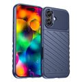 Cover in TPU Serie Thunder per iPhone 17 - Blu