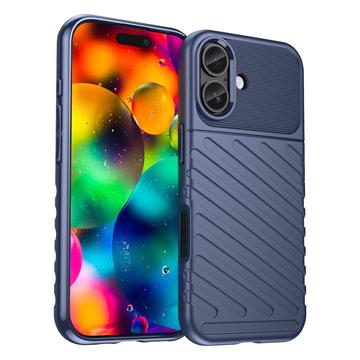 Cover in TPU Serie Thunder per iPhone 17