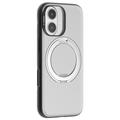 Custodia iPhone 17 Torras O Fitness con cavalletto 360 - Compatibile con MagSafe