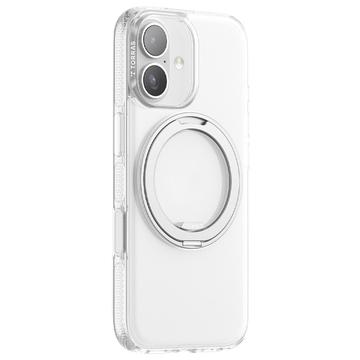 Custodia iPhone 17 Torras O Fitness con cavalletto 360 - Compatibile con MagSafe