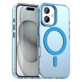 Custodia MagSafe UltraGuard Matte per iPhone 17 - Blu