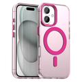 Custodia MagSafe UltraGuard Matte per iPhone 17 - Rosa