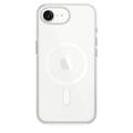 Custodia Apple Clear per iPhone 17e con MagSafe MHWC4ZM/A