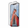 Protezione dello schermo iPhone 17e/16e/14/13 Pro/13 PanzerGlass Ultra-Wide Fit c. FastFit In-A-Box - 9H - Bordo nero