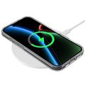 Custodia Ibrida per iPhone 18 - compatibile con MagSafe - Trasparente