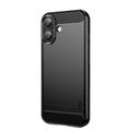 Custodia in TPU Mofi Carbon Fiber per iPhone 18