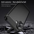 Custodia in TPU Mofi Carbon Fiber per iPhone 18