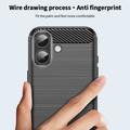 Custodia in TPU Mofi Carbon Fiber per iPhone 18