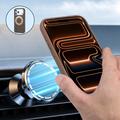 Custodia magnetica DENIOR A30 con anello di supporto per iPhone 18 Pro/17 Pro