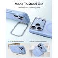 iPhone 18 Pro/17 Pro ESR Classic Hybrid Kickstand MagSafe case