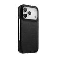 Custodia magnetica verticale a ribalta Melkco per iPhone 18 Pro/17 Pro
