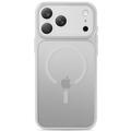 Custodia ibrida Tech-Protect MagPrime MagSafe CC per iPhone 18 Pro/17 Pro - Grigio opaco