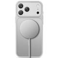 Custodia ibrida Tech-Protect MagPrime MagSafe CC per iPhone 18 Pro/17 Pro - Grigio opaco