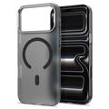 Custodia ibrida Tech-Protect MagZero MagSafe per iPhone 18 Pro/17 Pro - Nero opaco