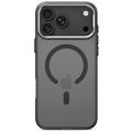 Custodia ibrida Tech-Protect MagZero MagSafe per iPhone 18 Pro/17 Pro - Nero opaco