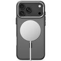 Custodia ibrida Tech-Protect MagZero MagSafe per iPhone 18 Pro/17 Pro - Nero opaco
