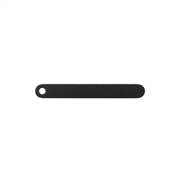 Vassoio per schede SIM per iPhone 18 Pro/18 Pro Max - Nero