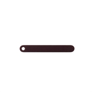 Vassoio per schede SIM per iPhone 18 Pro/18 Pro Max - Burgundy
